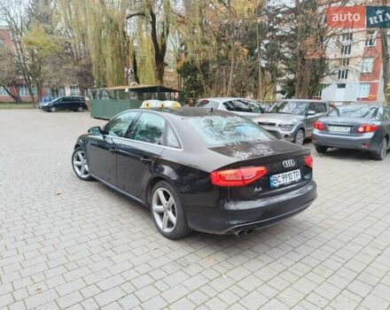 Черный Ауди А4, объемом двигателя 1.98 л и пробегом 196 тыс. км за 15500 $, фото 18 на Automoto.ua
