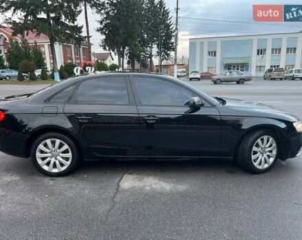 Чорний Ауді А4, об'ємом двигуна 2 л та пробігом 176 тис. км за 9950 $, фото 15 на Automoto.ua