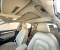 Черный Ауди А4, объемом двигателя 2 л и пробегом 160 тыс. км за 1900 $, фото 7 на Automoto.ua