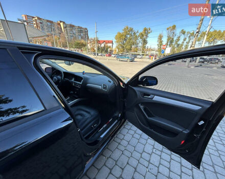 Ауди А4 2013 в Хмельницком на Automoto.ua Черный Ауди А4, объемом двигателя 1.98 л и пробегом 176 тыс. км за 14000 $, фото 17 на Automoto.ua