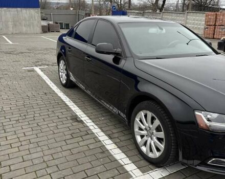 Черный Ауди А4, объемом двигателя 1.98 л и пробегом 236 тыс. км за 12500 $, фото 8 на Automoto.ua