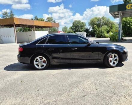 Чорний Ауді А4, об'ємом двигуна 1.98 л та пробігом 220 тис. км за 10500 $, фото 12 на Automoto.ua