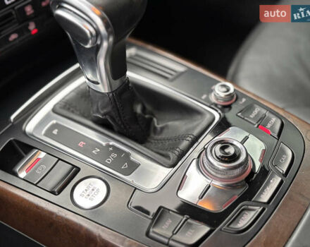 Чорний Ауді А4, об'ємом двигуна 2 л та пробігом 168 тис. км за 10999 $, фото 28 на Automoto.ua