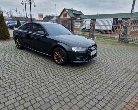Чорний Ауді А4, об'ємом двигуна 1.97 л та пробігом 225 тис. км за 15300 $, фото 5 на Automoto.ua