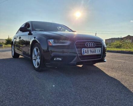 Чорний Ауді А4, об'ємом двигуна 1.98 л та пробігом 220 тис. км за 10500 $, фото 10 на Automoto.ua