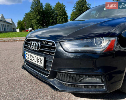 Черный Ауди А4, объемом двигателя 1.98 л и пробегом 180 тыс. км за 11100 $, фото 20 на Automoto.ua