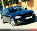 Чорний Ауді А4, об'ємом двигуна 2 л та пробігом 182 тис. км за 9200 $, фото 1 на Automoto.ua