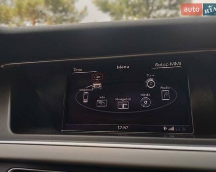 Черный Ауди А4, объемом двигателя 1.98 л и пробегом 156 тыс. км за 12870 $, фото 54 на Automoto.ua