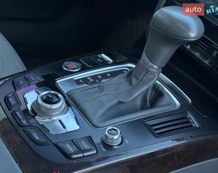 Ауди А4 2013 в Одессе на Automoto.ua Черный Ауди А4, объемом двигателя 1.98 л и пробегом 200 тыс. км за 11700 $, фото 28 на Automoto.ua