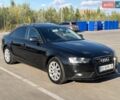 Черный Ауди А4, объемом двигателя 1.98 л и пробегом 202 тыс. км за 12199 $, фото 1 на Automoto.ua