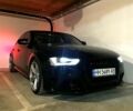 Черный Ауди А4, объемом двигателя 2 л и пробегом 223 тыс. км за 11500 $, фото 1 на Automoto.ua