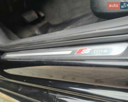 Черный Ауди А4, объемом двигателя 1.98 л и пробегом 156 тыс. км за 12870 $, фото 37 на Automoto.ua