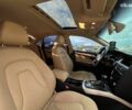 Черный Ауди А4, объемом двигателя 2 л и пробегом 211 тыс. км за 12490 $, фото 21 на Automoto.ua