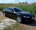 Черный Ауди А4, объемом двигателя 2 л и пробегом 250 тыс. км за 8500 $, фото 1 на Automoto.ua