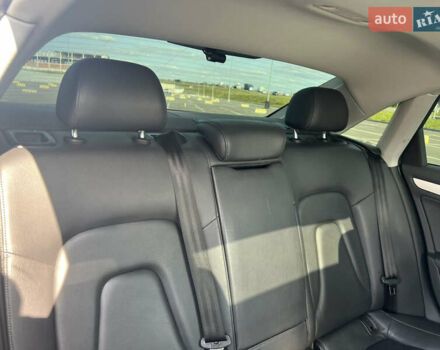 Черный Ауди А4, объемом двигателя 2 л и пробегом 223 тыс. км за 10900 $, фото 32 на Automoto.ua