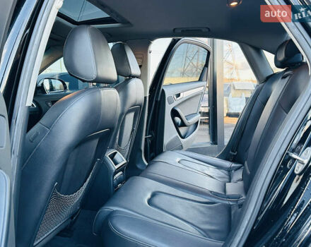 Чорний Ауді А4, об'ємом двигуна 2 л та пробігом 230 тис. км за 10999 $, фото 21 на Automoto.ua