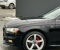 Черный Ауди А4, объемом двигателя 2 л и пробегом 220 тыс. км за 12500 $, фото 5 на Automoto.ua