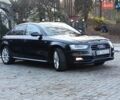 Черный Ауди А4, объемом двигателя 1.98 л и пробегом 156 тыс. км за 13550 $, фото 8 на Automoto.ua