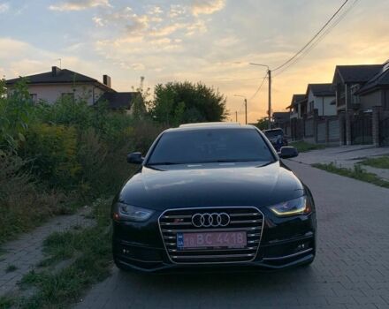 Черный Ауди А4, объемом двигателя 2 л и пробегом 290 тыс. км за 11500 $, фото 11 на Automoto.ua