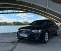 Черный Ауди А4, объемом двигателя 2 л и пробегом 282 тыс. км за 12400 $, фото 1 на Automoto.ua