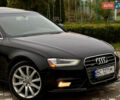 Черный Ауди А4, объемом двигателя 2 л и пробегом 255 тыс. км за 11500 $, фото 9 на Automoto.ua