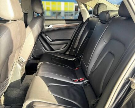 Черный Ауди А4, объемом двигателя 0 л и пробегом 185 тыс. км за 12800 $, фото 7 на Automoto.ua