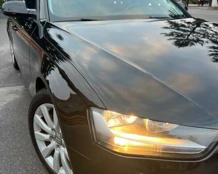 Чорний Ауді А4, об'ємом двигуна 2 л та пробігом 176 тис. км за 9950 $, фото 5 на Automoto.ua