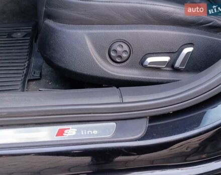 Черный Ауди А4, объемом двигателя 1.98 л и пробегом 156 тыс. км за 13550 $, фото 20 на Automoto.ua