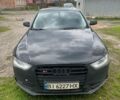 Черный Ауди А4, объемом двигателя 1.98 л и пробегом 198 тыс. км за 11200 $, фото 1 на Automoto.ua