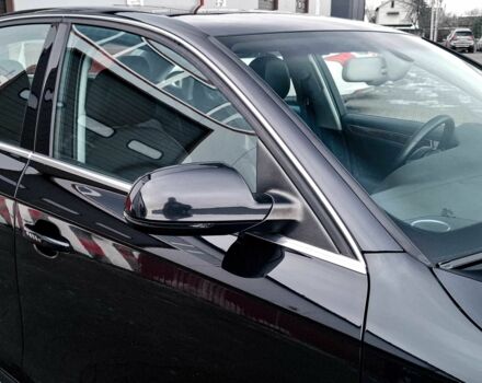 Черный Ауди А4, объемом двигателя 2 л и пробегом 219 тыс. км за 12200 $, фото 4 на Automoto.ua