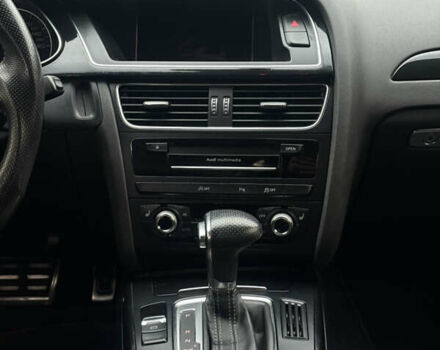 Черный Ауди А4, объемом двигателя 1.97 л и пробегом 150 тыс. км за 13799 $, фото 34 на Automoto.ua