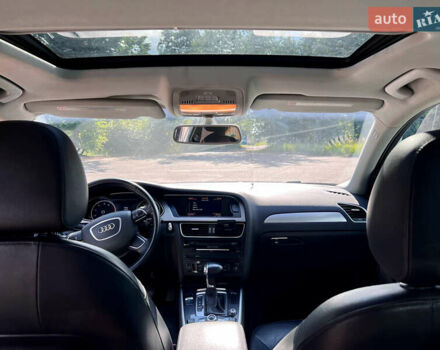 Черный Ауди А4, объемом двигателя 1.98 л и пробегом 180 тыс. км за 11100 $, фото 26 на Automoto.ua