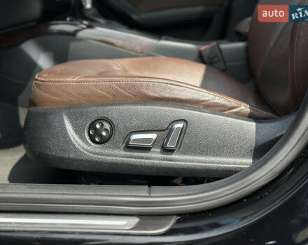 Чорний Ауді А4, об'ємом двигуна 1.98 л та пробігом 222 тис. км за 12500 $, фото 32 на Automoto.ua