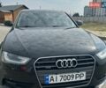 Черный Ауди А4, объемом двигателя 1.98 л и пробегом 202 тыс. км за 11400 $, фото 1 на Automoto.ua