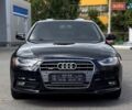 Черный Ауди А4, объемом двигателя 1.98 л и пробегом 157 тыс. км за 11900 $, фото 1 на Automoto.ua