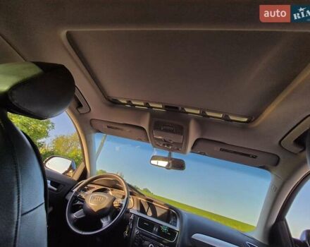 Чорний Ауді А4, об'ємом двигуна 1.98 л та пробігом 220 тис. км за 10500 $, фото 4 на Automoto.ua