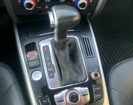 Чорний Ауді А4, об'ємом двигуна 1.98 л та пробігом 190 тис. км за 13000 $, фото 20 на Automoto.ua