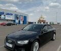Чорний Ауді А4, об'ємом двигуна 1.8 л та пробігом 210 тис. км за 10500 $, фото 1 на Automoto.ua