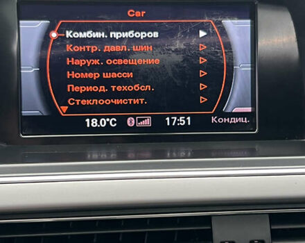 Ауди А4 2013 в Мукачеве на Automoto.ua Черный Ауди А4, объемом двигателя 2 л и пробегом 222 тыс. км за 14500 $, фото 32 на Automoto.ua