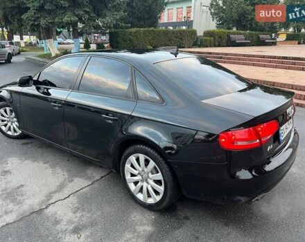 Чорний Ауді А4, об'ємом двигуна 2 л та пробігом 176 тис. км за 9950 $, фото 10 на Automoto.ua
