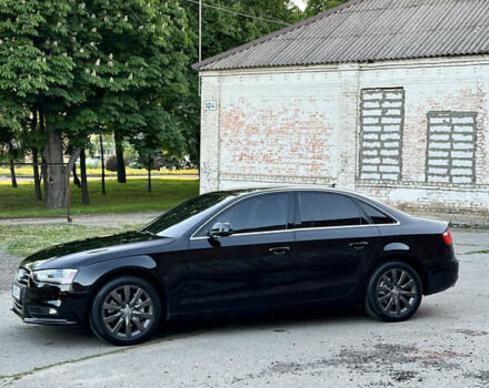 Чорний Ауді А4, об'ємом двигуна 1.98 л та пробігом 153 тис. км за 13800 $, фото 8 на Automoto.ua