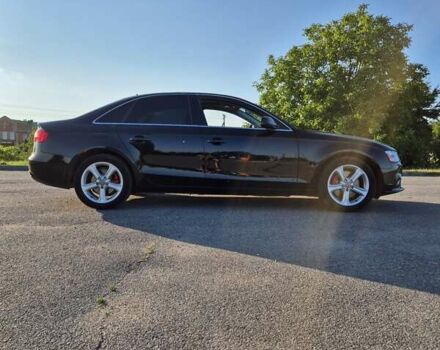 Чорний Ауді А4, об'ємом двигуна 1.98 л та пробігом 220 тис. км за 10500 $, фото 22 на Automoto.ua