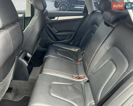 Ауди А4 2013 в Мукачеве на Automoto.ua Черный Ауди А4, объемом двигателя 2 л и пробегом 222 тыс. км за 14500 $, фото 62 на Automoto.ua