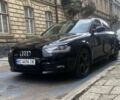 Чорний Ауді А4, об'ємом двигуна 2 л та пробігом 156 тис. км за 12999 $, фото 2 на Automoto.ua
