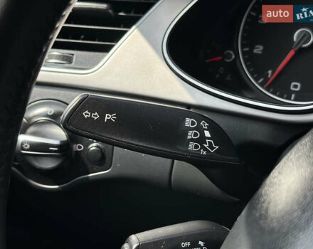 Чорний Ауді А4, об'ємом двигуна 1.98 л та пробігом 222 тис. км за 12500 $, фото 45 на Automoto.ua