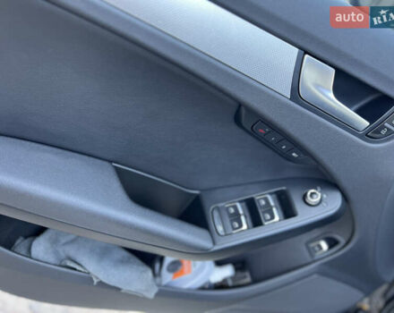 Чорний Ауді А4, об'ємом двигуна 1.98 л та пробігом 164 тис. км за 11900 $, фото 9 на Automoto.ua