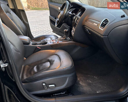 Черный Ауди А4, объемом двигателя 2 л и пробегом 250 тыс. км за 10900 $, фото 20 на Automoto.ua