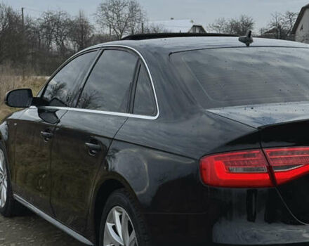 Черный Ауди А4, объемом двигателя 1.98 л и пробегом 228 тыс. км за 10200 $, фото 10 на Automoto.ua