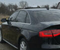Черный Ауди А4, объемом двигателя 1.98 л и пробегом 228 тыс. км за 10200 $, фото 10 на Automoto.ua