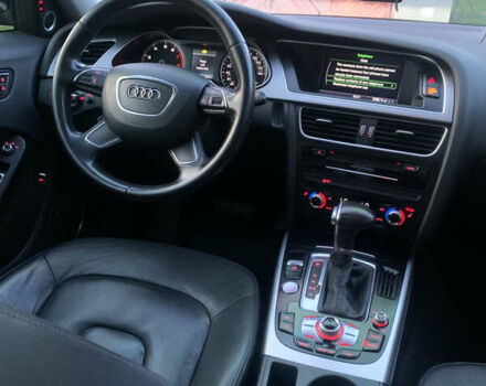 Чорний Ауді А4, об'ємом двигуна 1.98 л та пробігом 190 тис. км за 13000 $, фото 29 на Automoto.ua